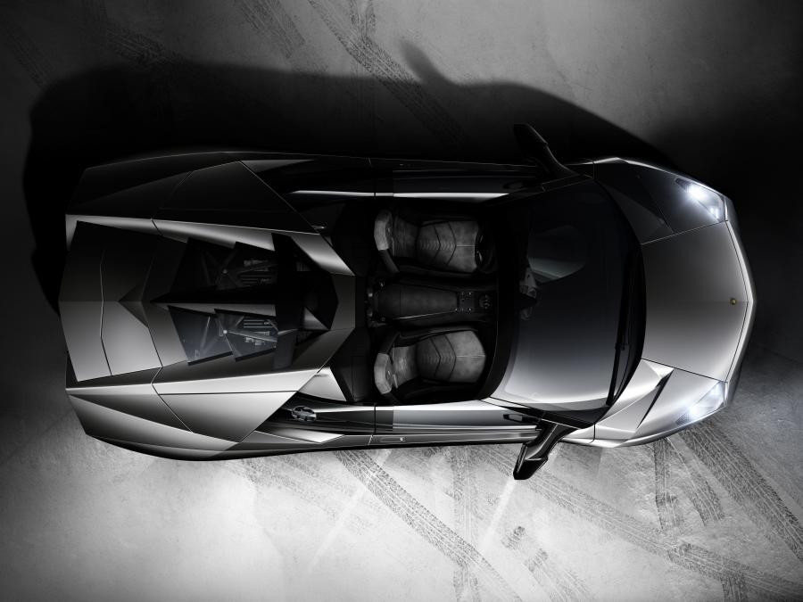  Lamborghini Reventon Roadster 2009 года  (фото 10 из 10)